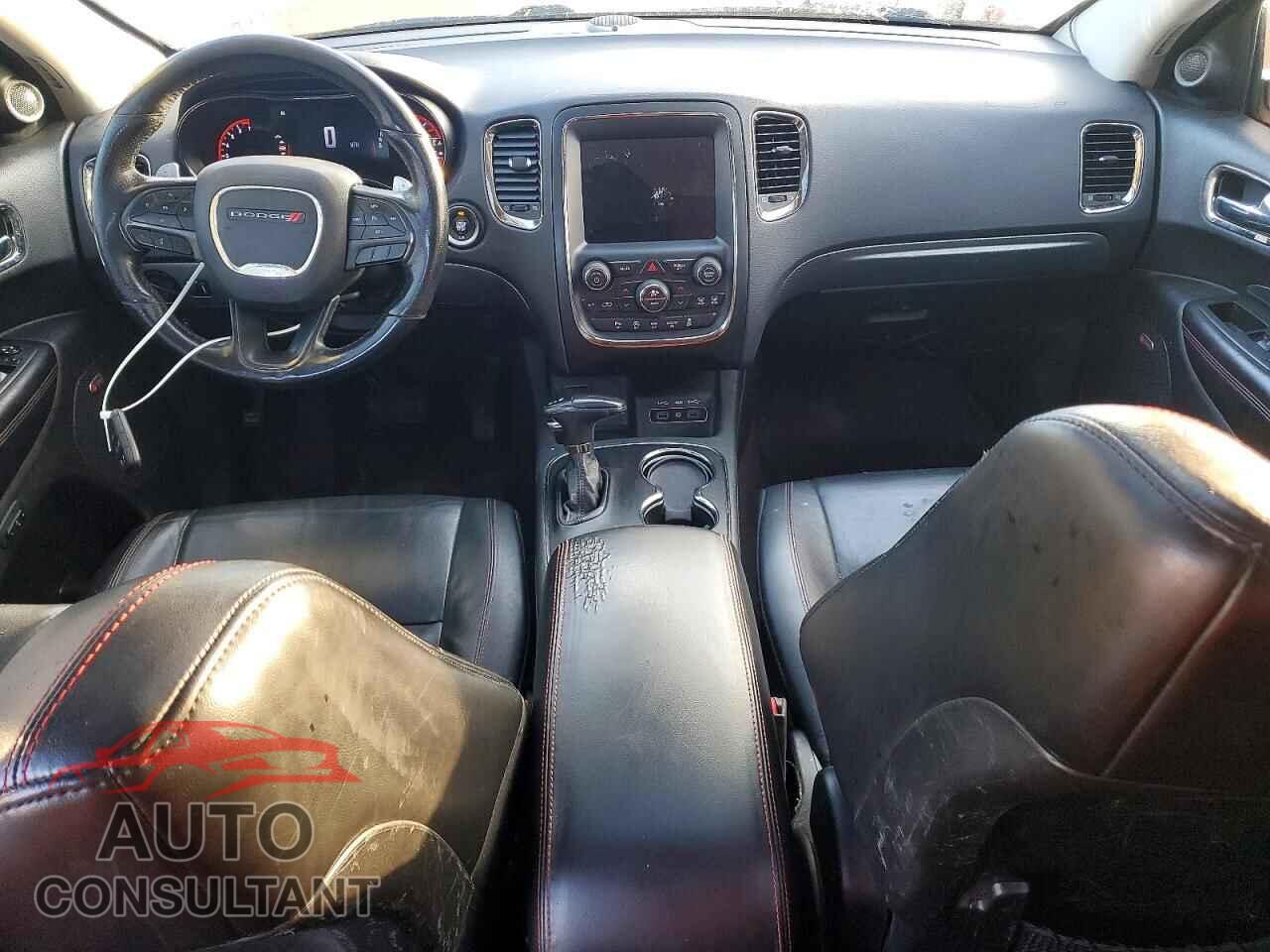 DODGE DURANGO 2018 - 1C4RDJDG3JC226607
