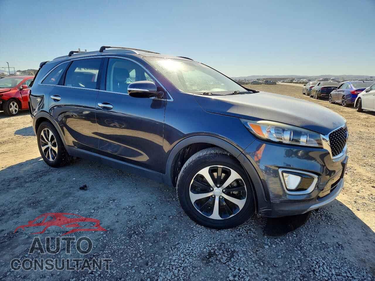 KIA SORENTO 2016 - 5XYPH4A50GG158366