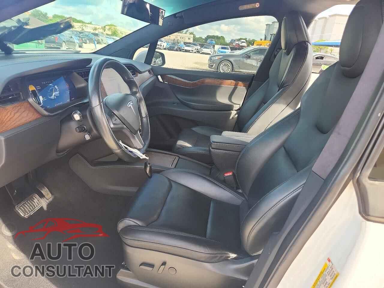 TESLA MODEL X 2020 - 5YJXCAE29LF281159