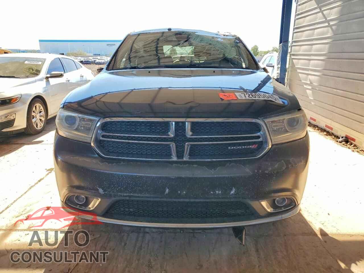 DODGE DURANGO 2014 - 1C4RDJAG3EC345378