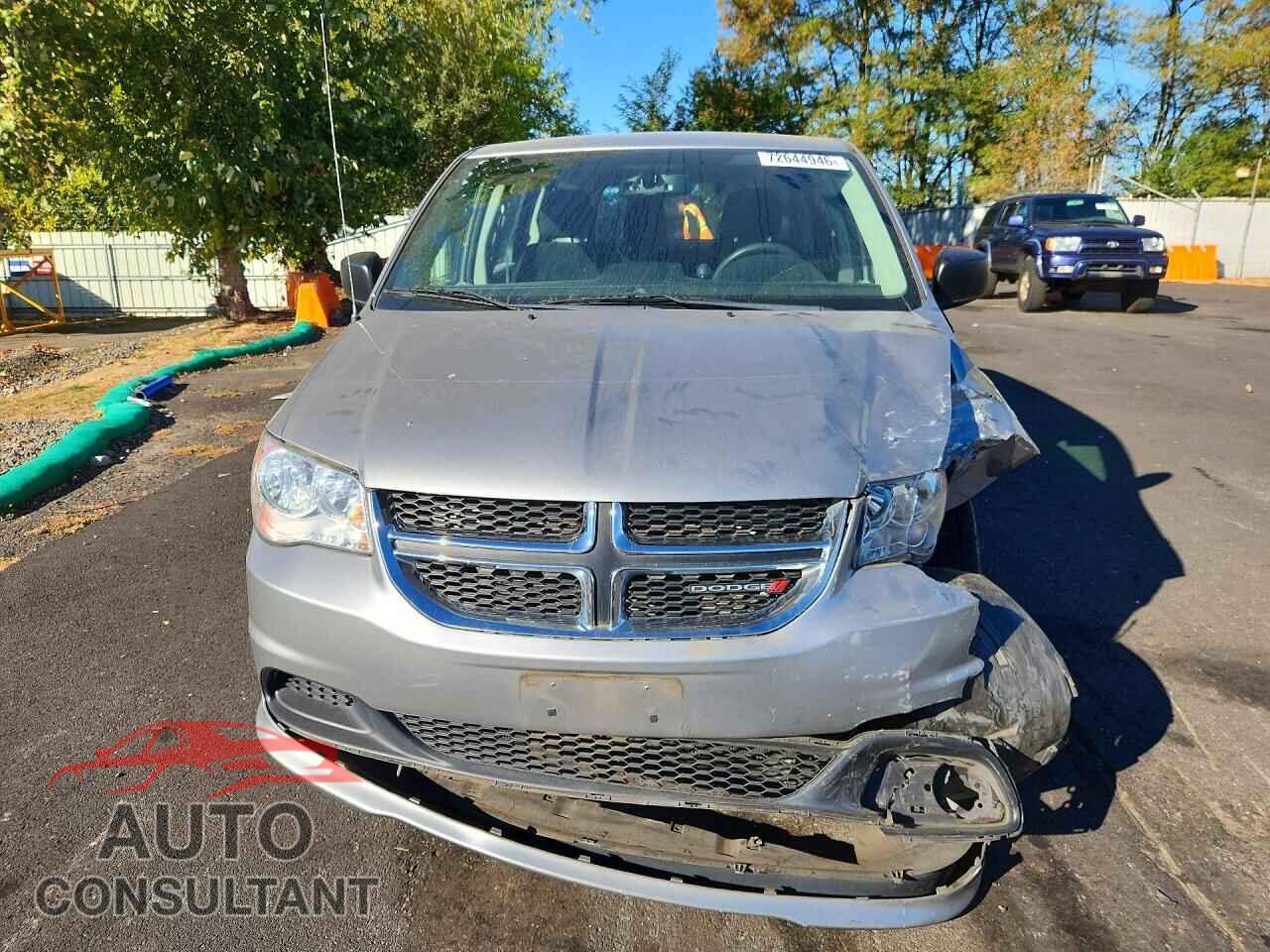 DODGE CARAVAN 2015 - 2C4RDGBG3FR670588