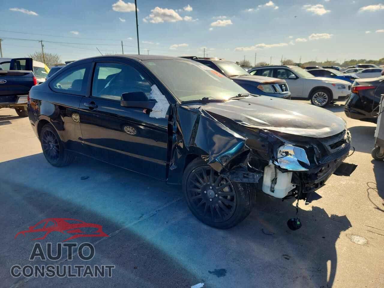 FORD FOCUS 2010 - 1FAHP3DNXAW192229