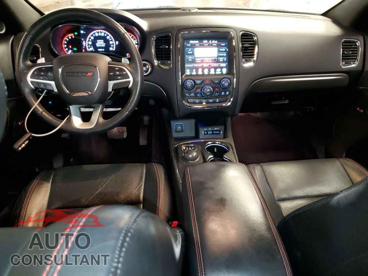 DODGE DURANGO 2017 - 1C4SDJCT3HC639718