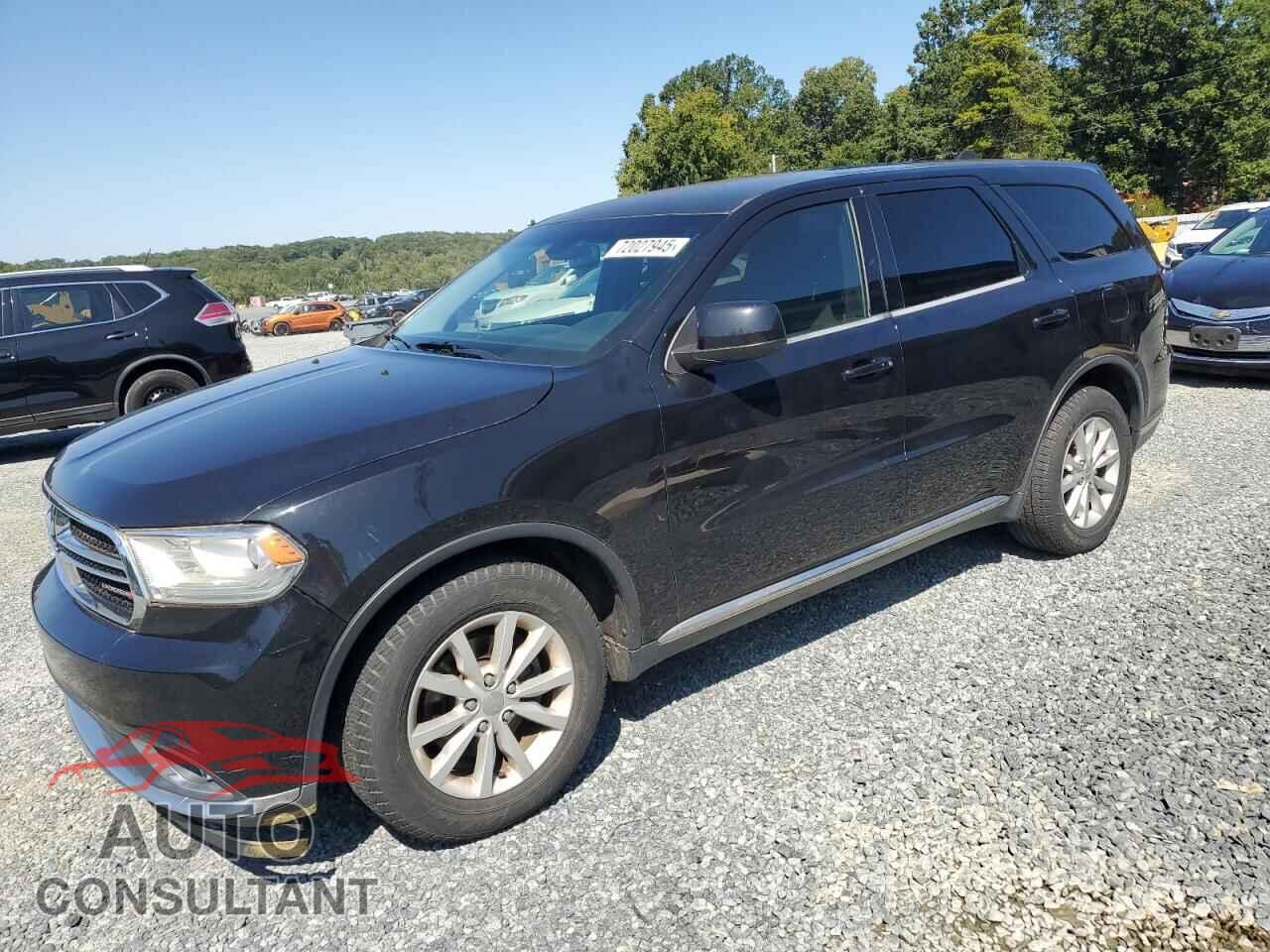 DODGE DURANGO 2014 - 1C4RDHAG3EC551454