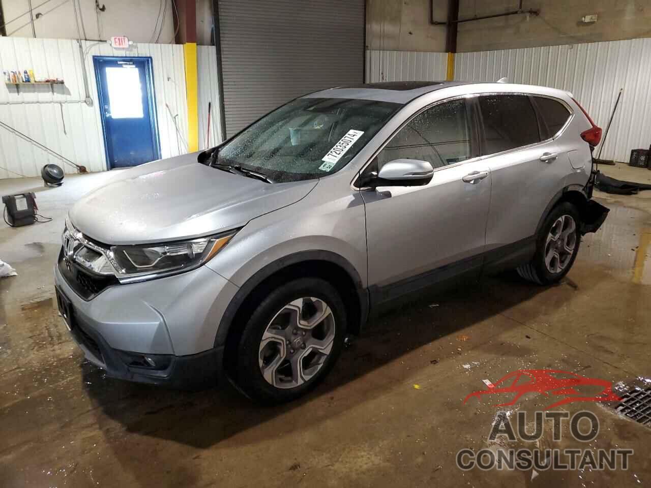 HONDA CRV 2019 - 7FARW2H56KE041291