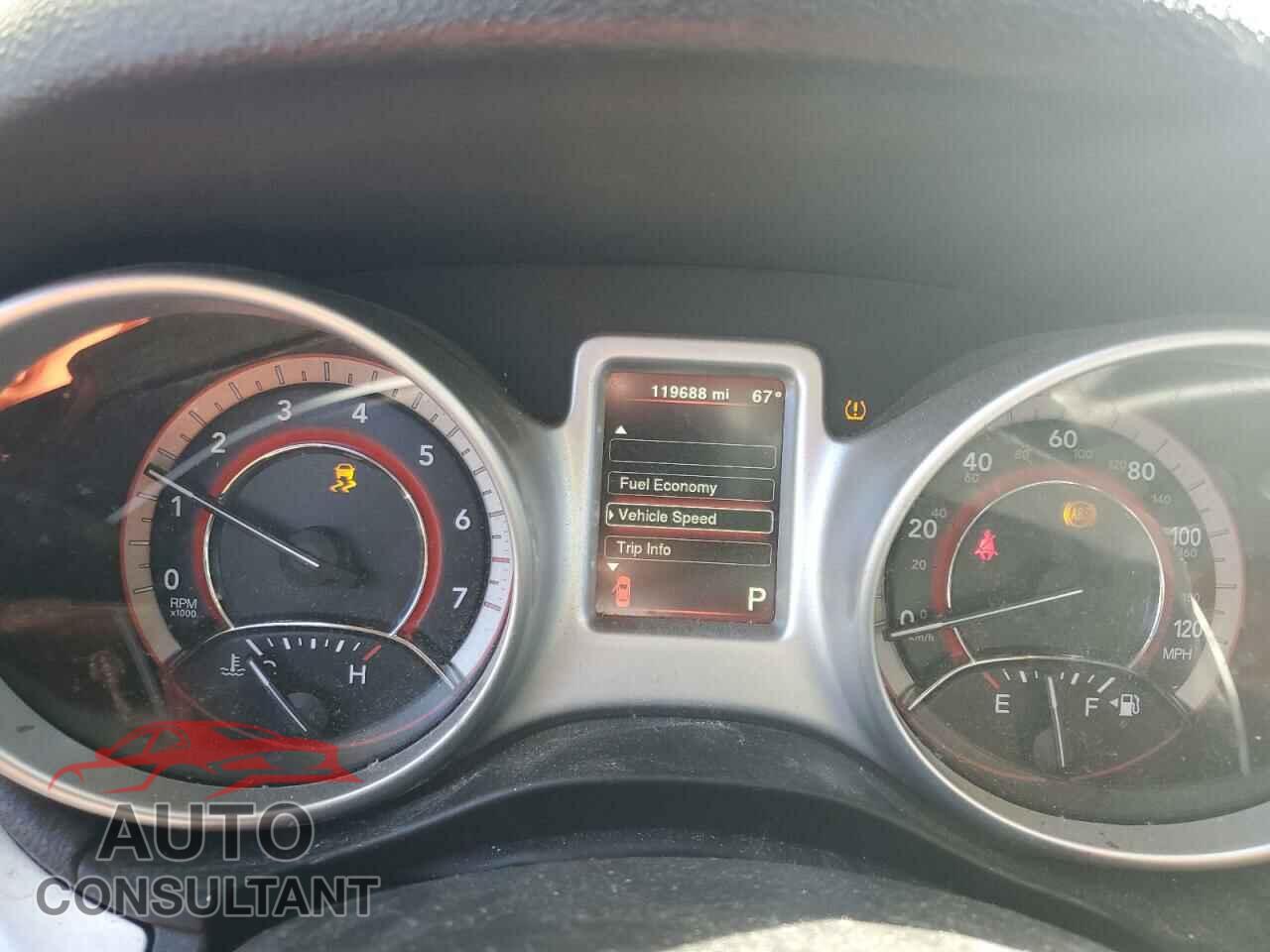 DODGE JOURNEY 2017 - 3C4PDCAB2HT637359