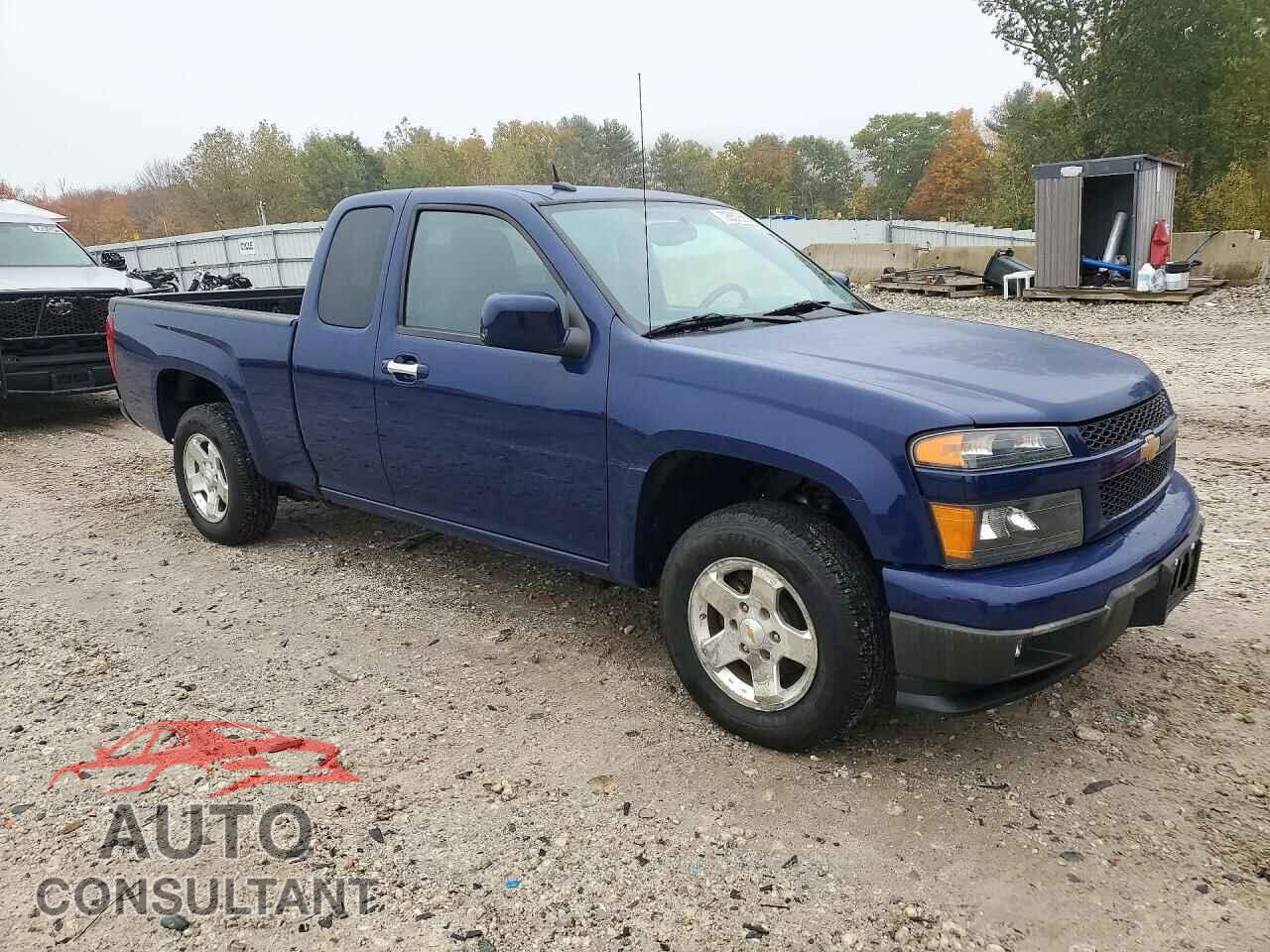 CHEVROLET COLORADO 2012 - 1GCESCF92C8141164
