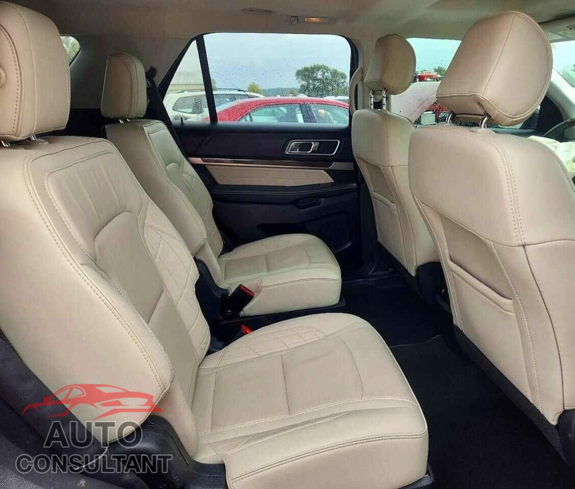 FORD EXPLORER 2017 - 1FM5K8HT8HGC03827