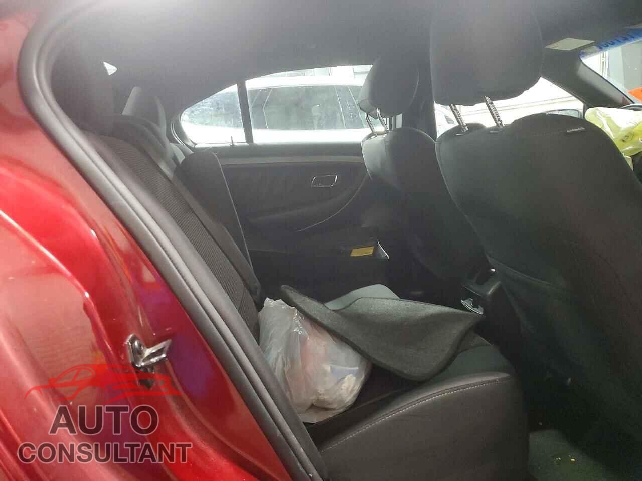 FORD TAURUS 2016 - 1FAHP2E88GG102856