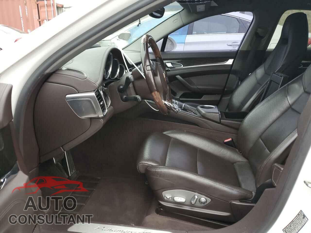 PORSCHE PANAMERA 2010 - WP0AB2A76AL063979