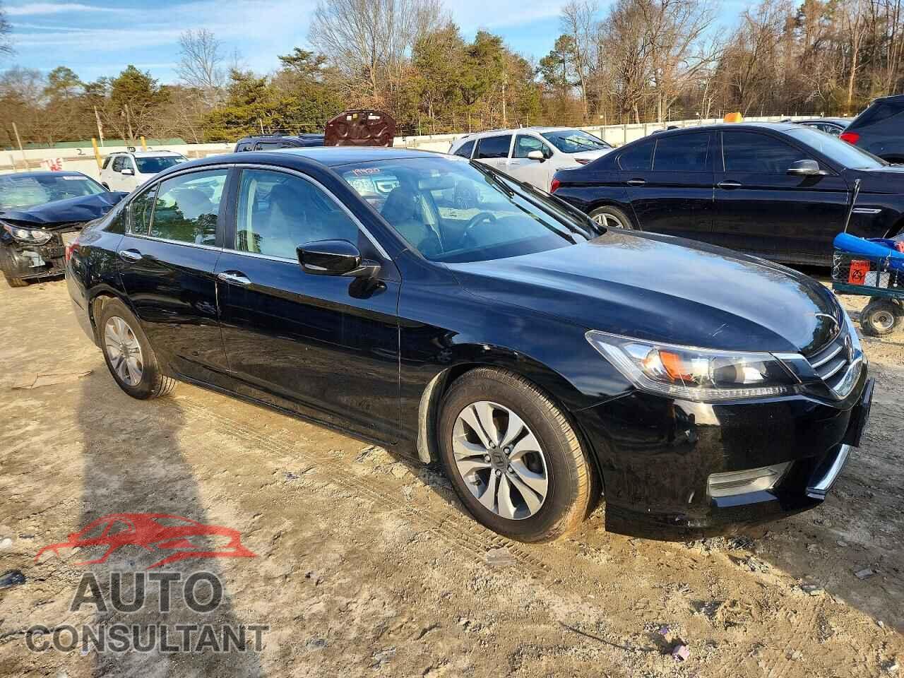 HONDA ACCORD 2014 - 1HGCR2F34EA255558