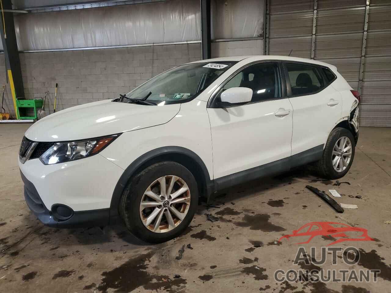 NISSAN ROGUE 2019 - JN1BJ1CP4KW225660