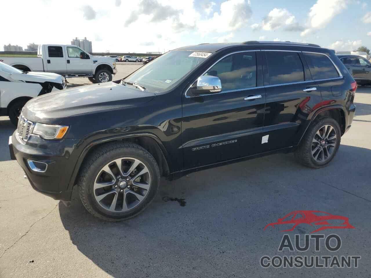 JEEP GRAND CHER 2018 - 1C4RJECG0JC428595