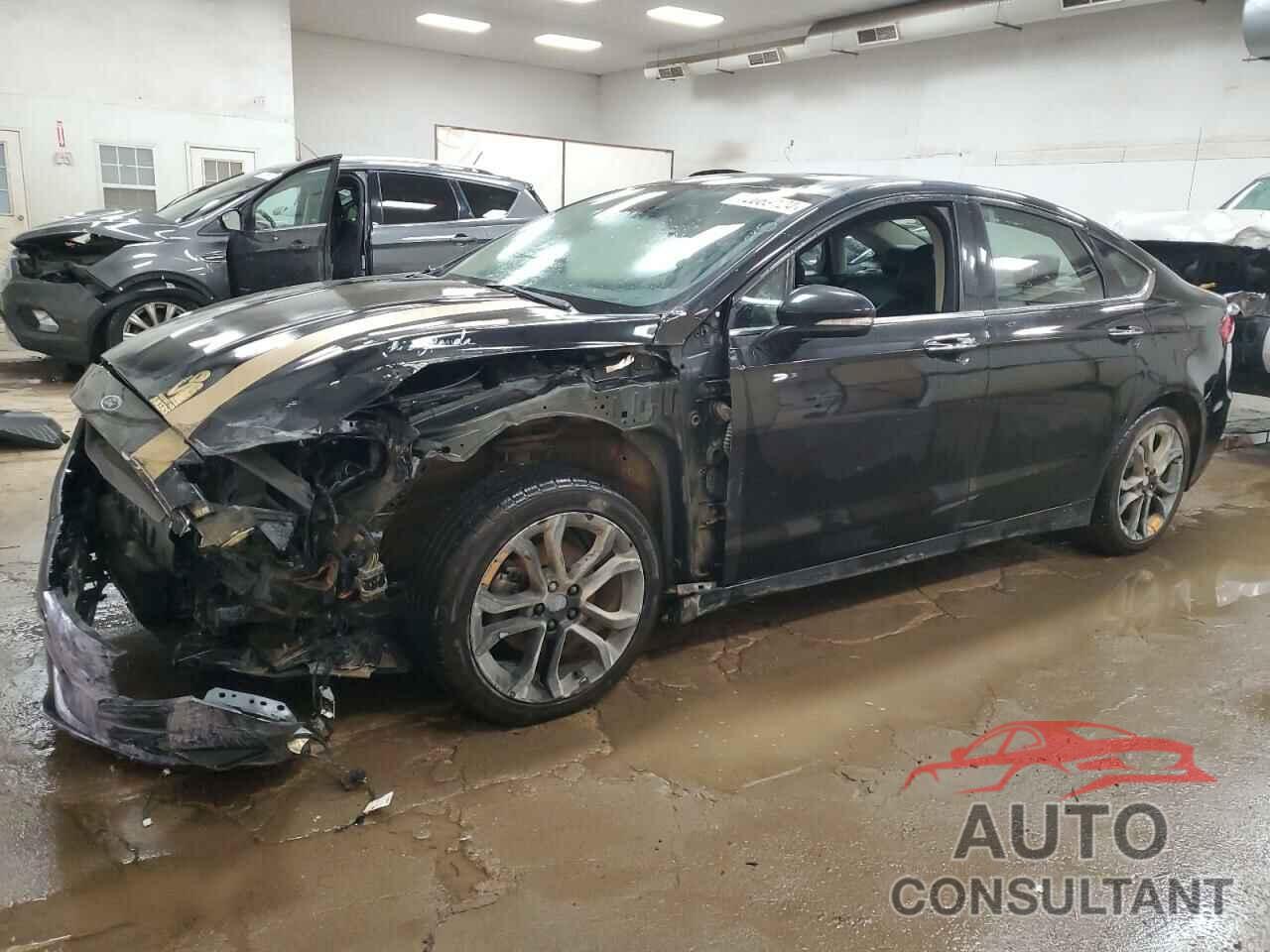 FORD FUSION 2019 - 3FA6P0CD0KR145391