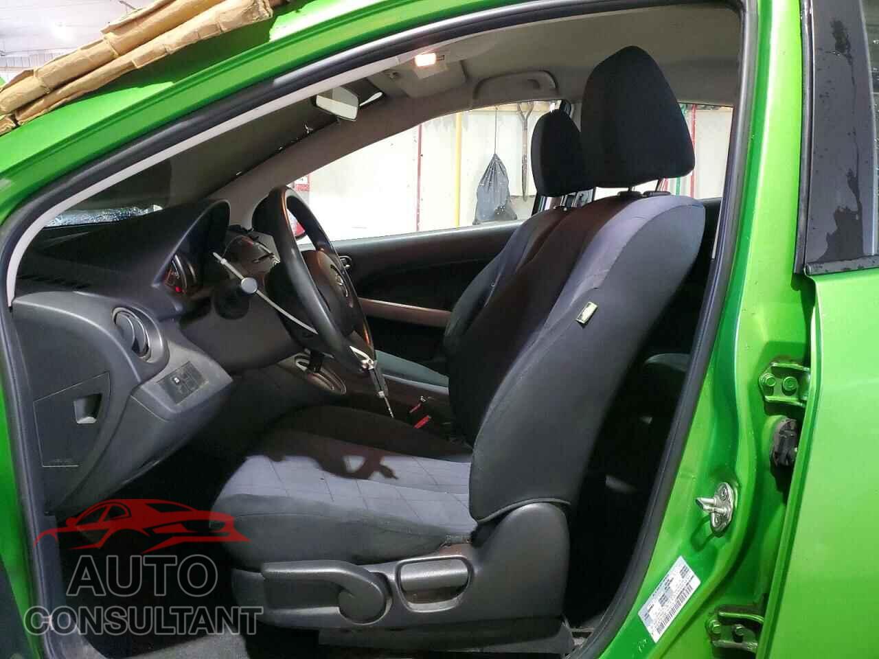 MAZDA 2 2013 - JM1DE1KZ1D0153304