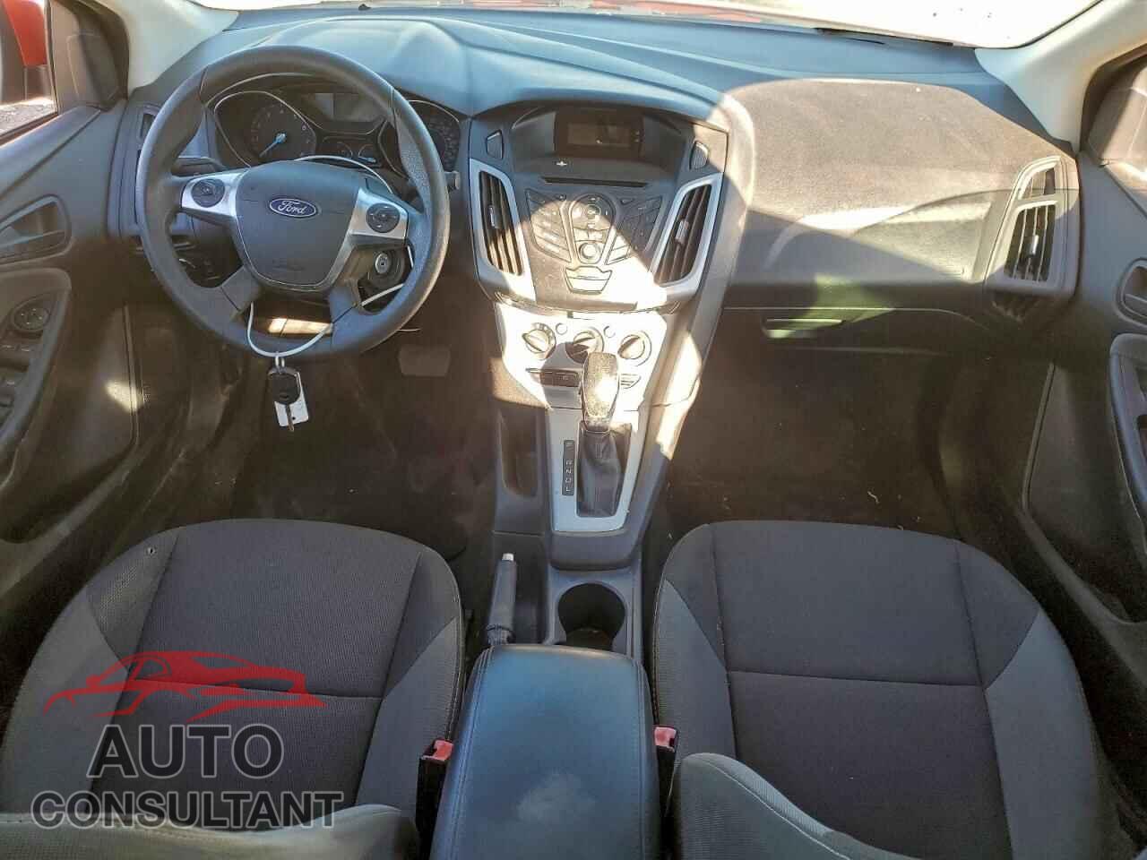 FORD FOCUS 2012 - 1FAHP3F25CL227007