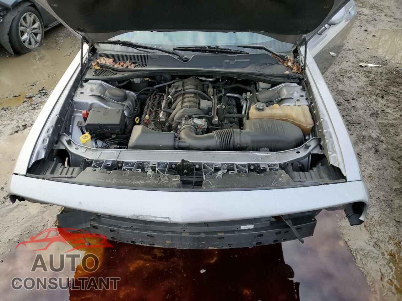 DODGE CHALLENGER 2015 - 2C3CDZAT5FH718120