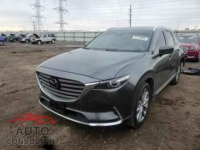 MAZDA CX-9 2019 - JM3TCBDY3K0336896