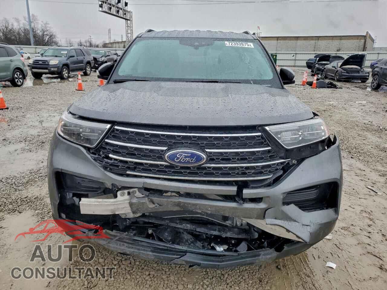 FORD EXPLORER 2023 - 1FMSK8DH2PGC26295