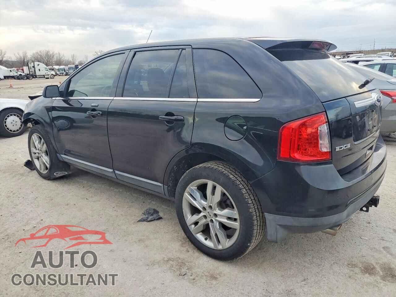FORD EDGE 2011 - 2FMDK3KC7BBB46476