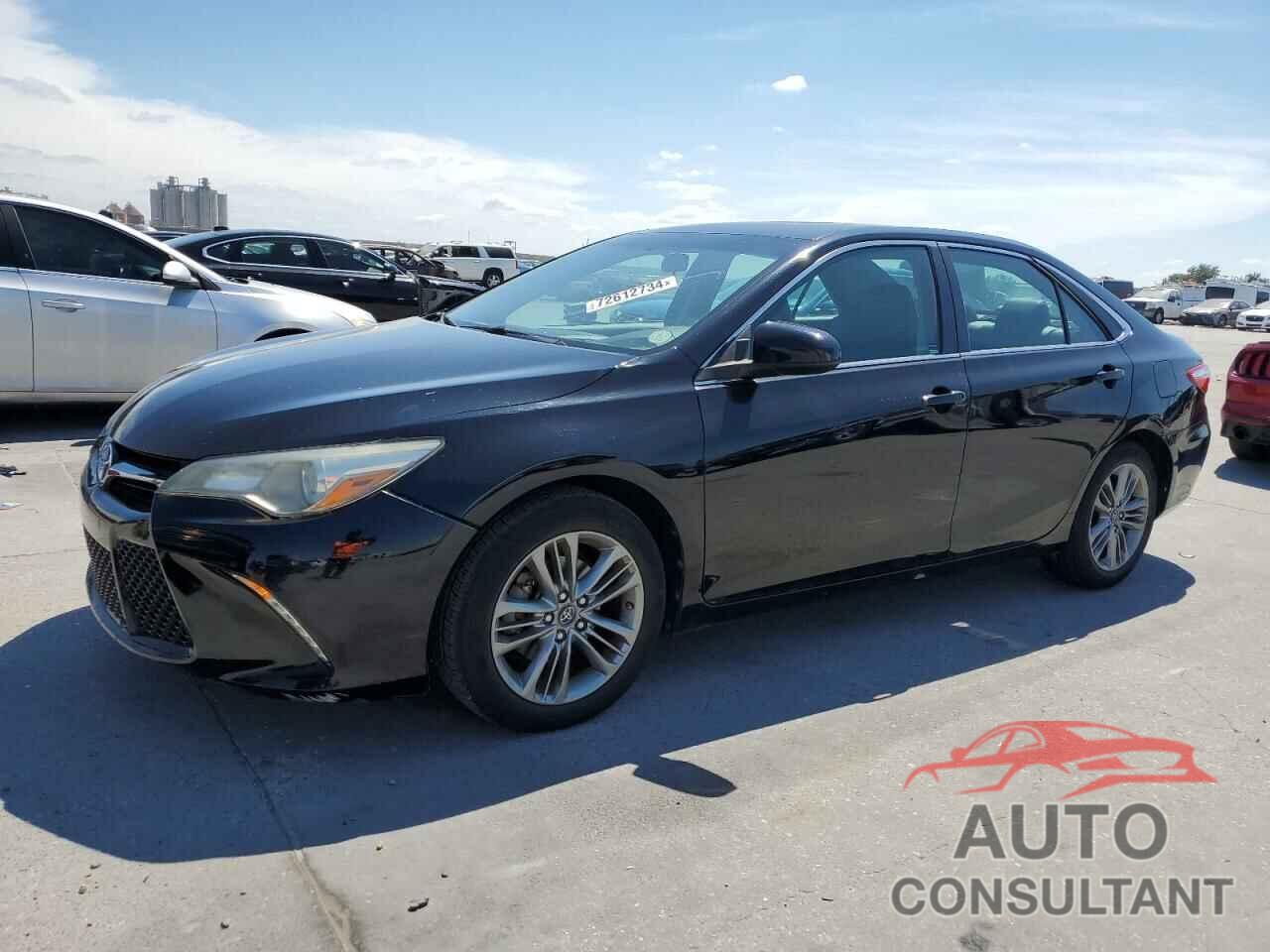 TOYOTA CAMRY 2016 - 4T1BF1FK1GU251291