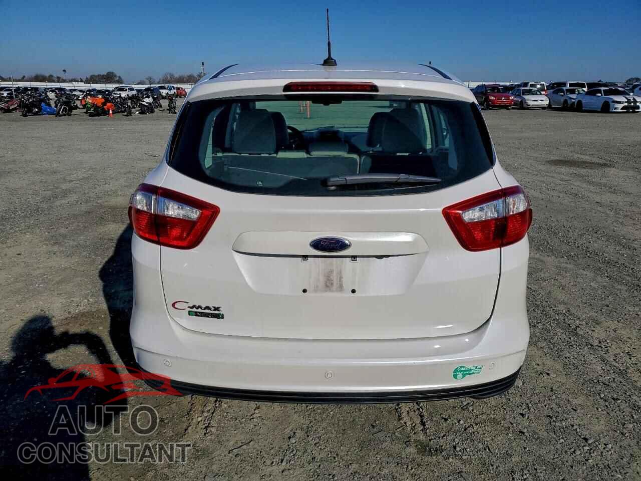 FORD CMAX 2016 - 1FADP5CU5GL114471