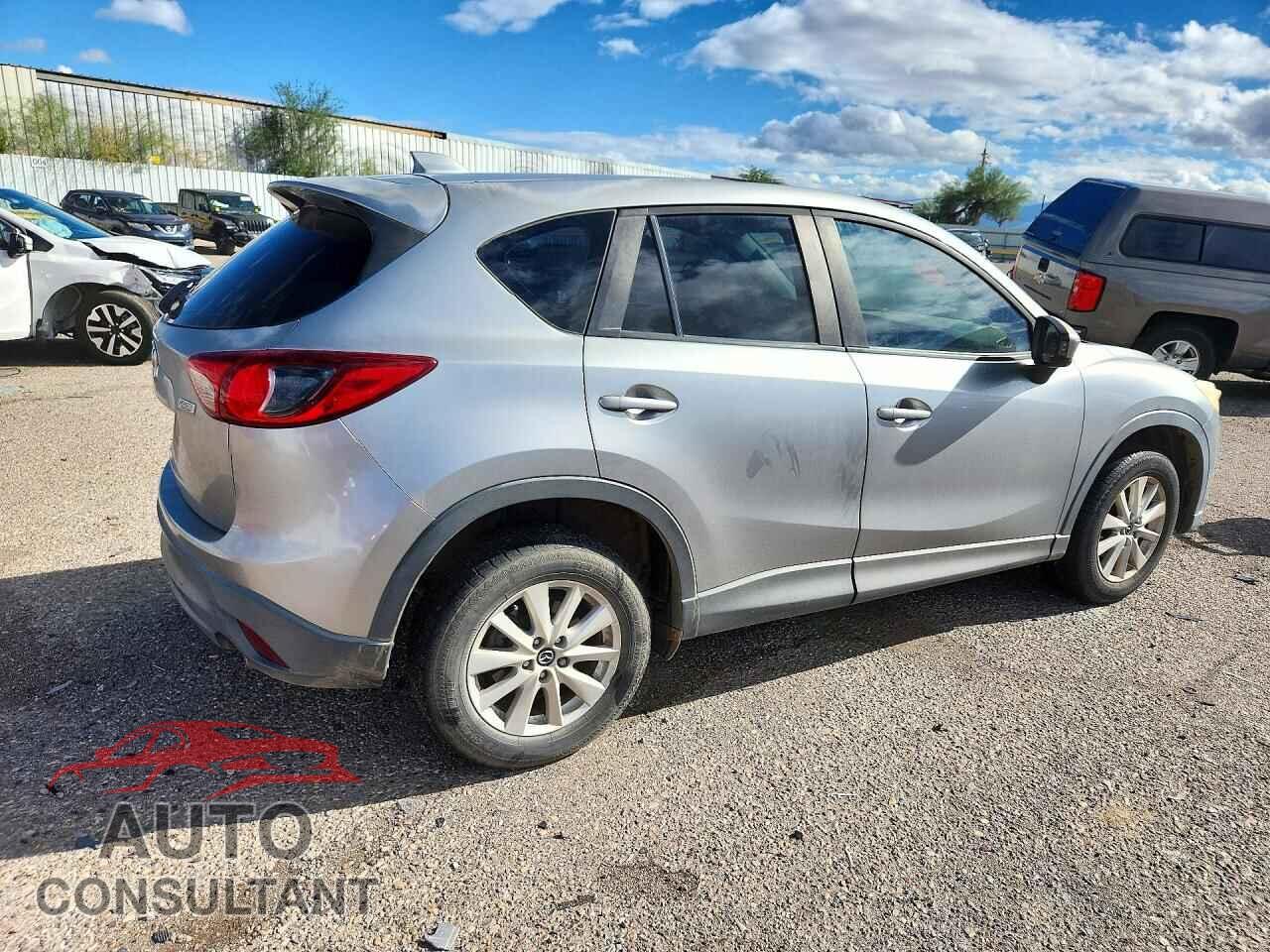 MAZDA CX-5 2014 - JM3KE2BE0E0376730