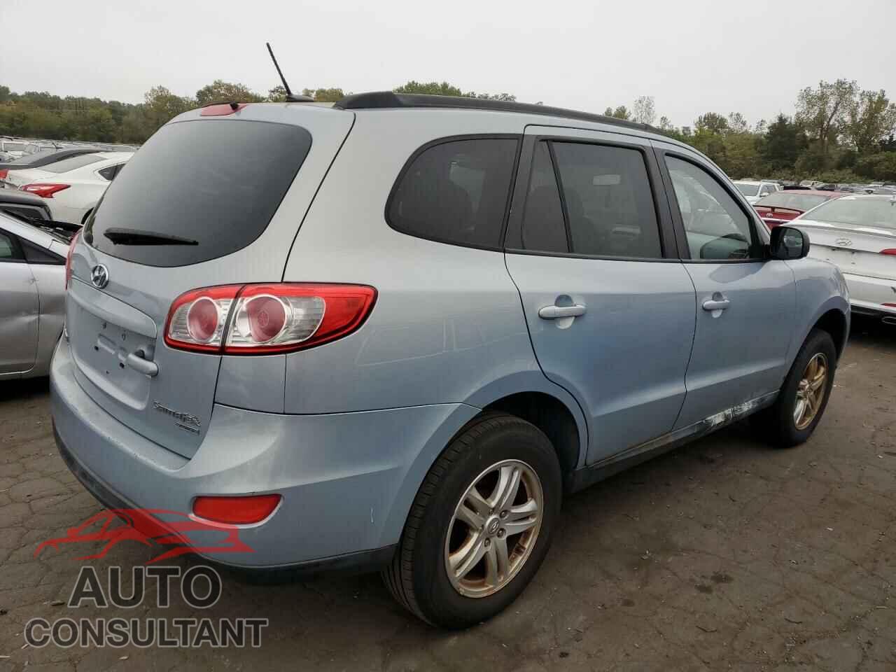 HYUNDAI SANTA FE 2010 - 5NMSGDAB7AH372044