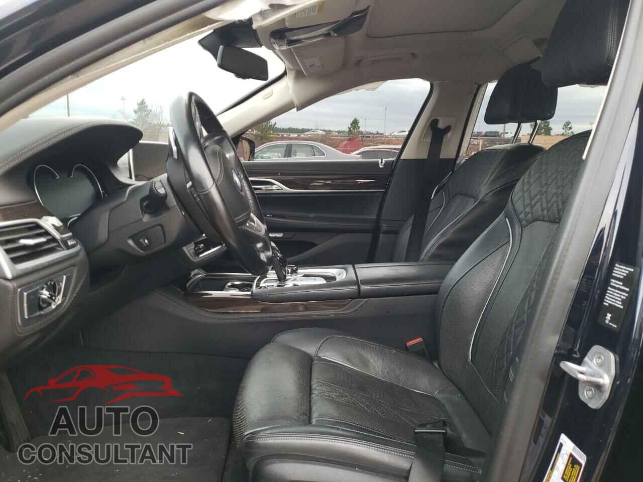 BMW 7 SERIES 2018 - WBA7E4C52JGV24206