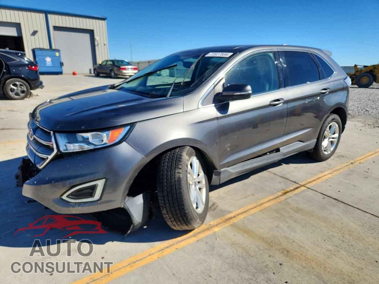 FORD EDGE 2016 - 2FMPK4J81GBC59654