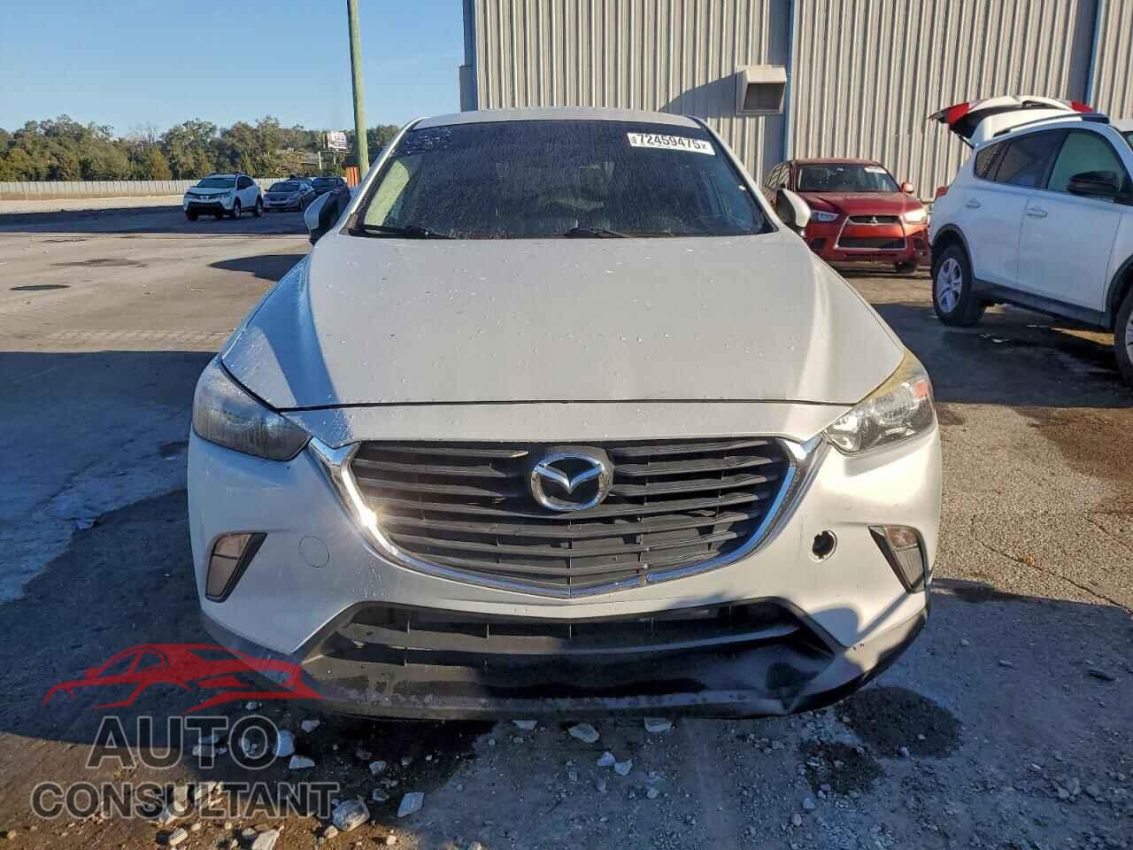 MAZDA CX-3 2017 - JM1DKDC76H0157586