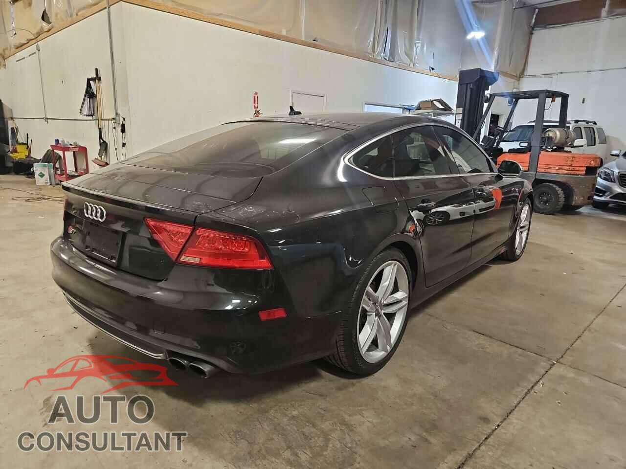 AUDI S7/RS7 2013 - WAUW2AFC9DN058755