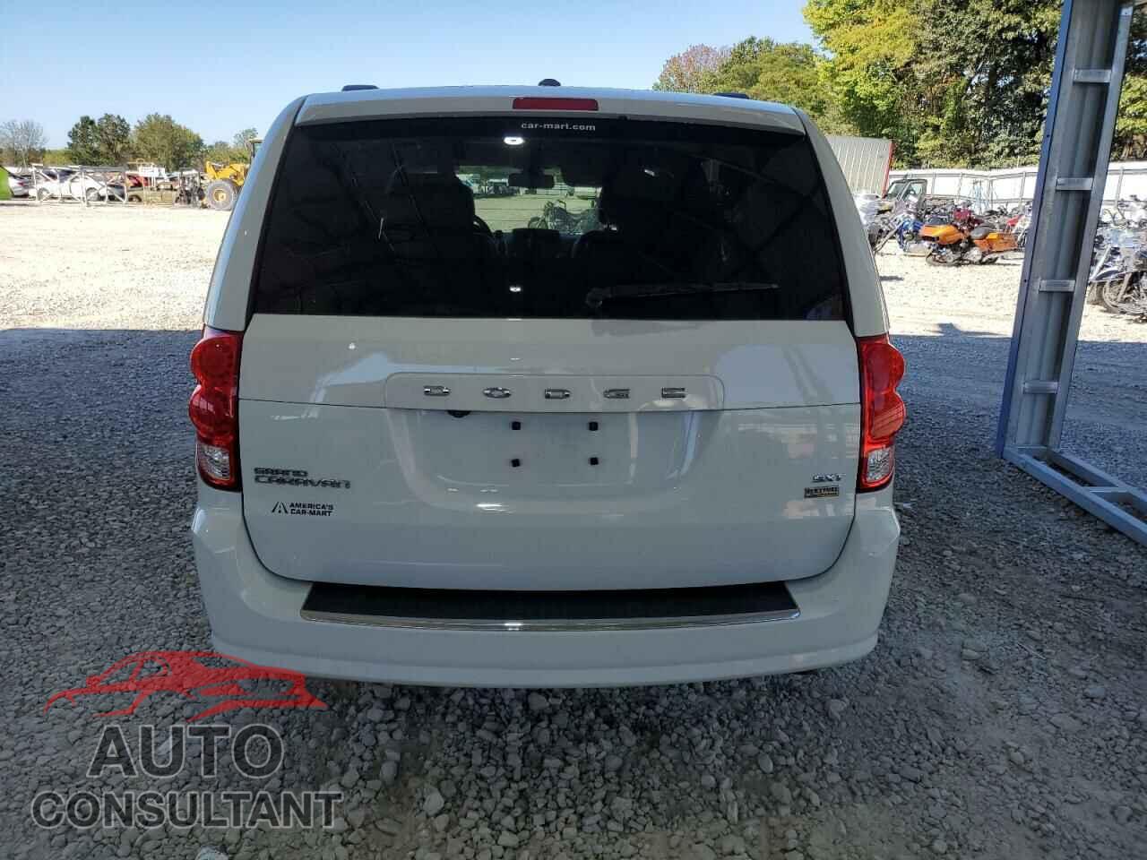 DODGE CARAVAN 2019 - 2C4RDGCG2KR747296