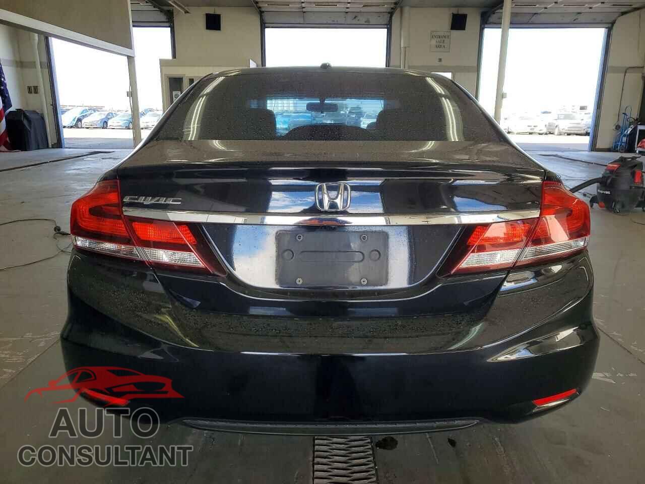 HONDA CIVIC 2013 - 19XFB2F81DE264810