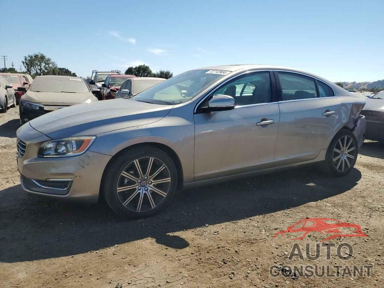 VOLVO S60 2016 - LYV402FK3GB095995