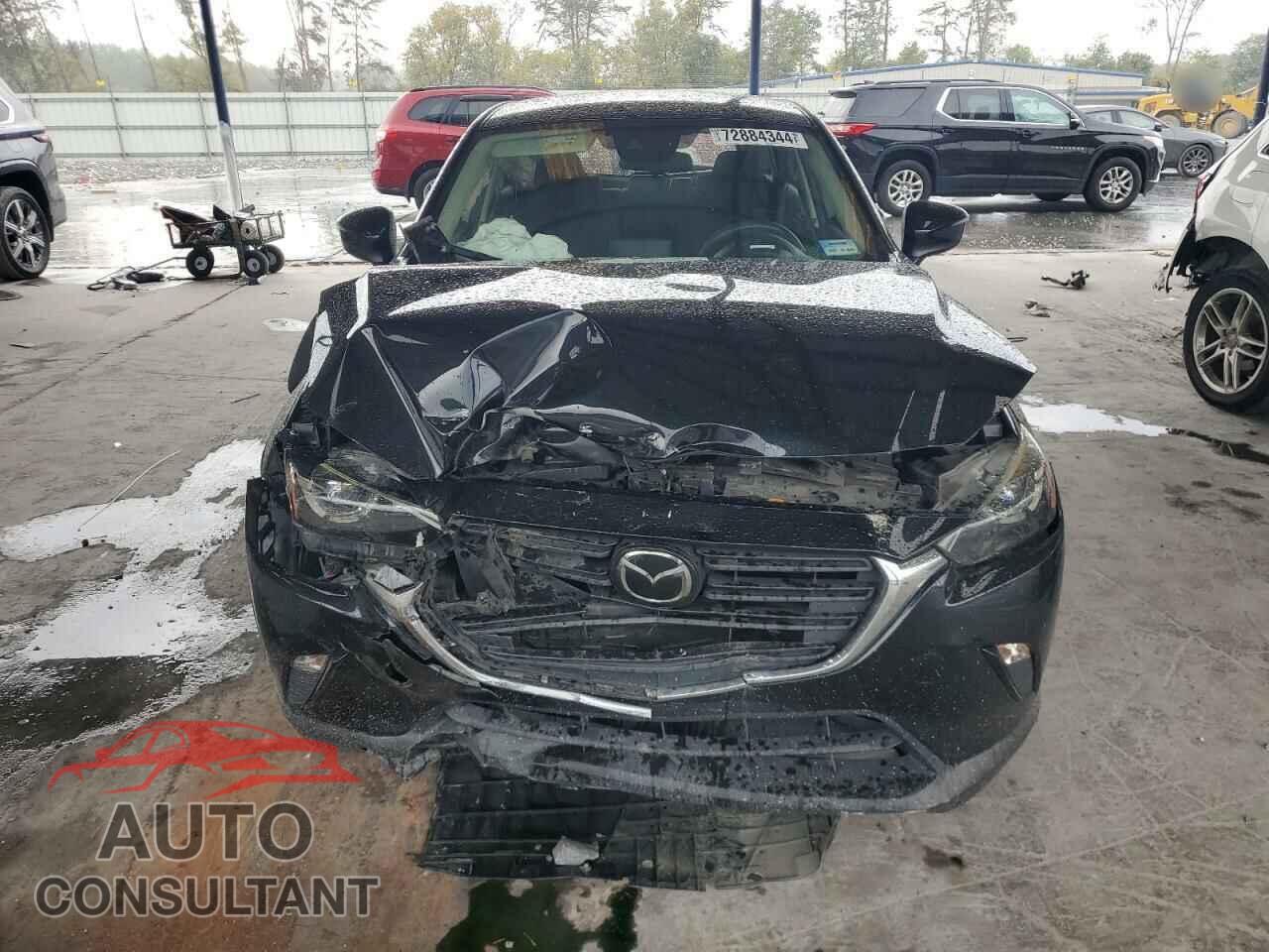 MAZDA CX-3 2019 - JM1DKDB78K0441441