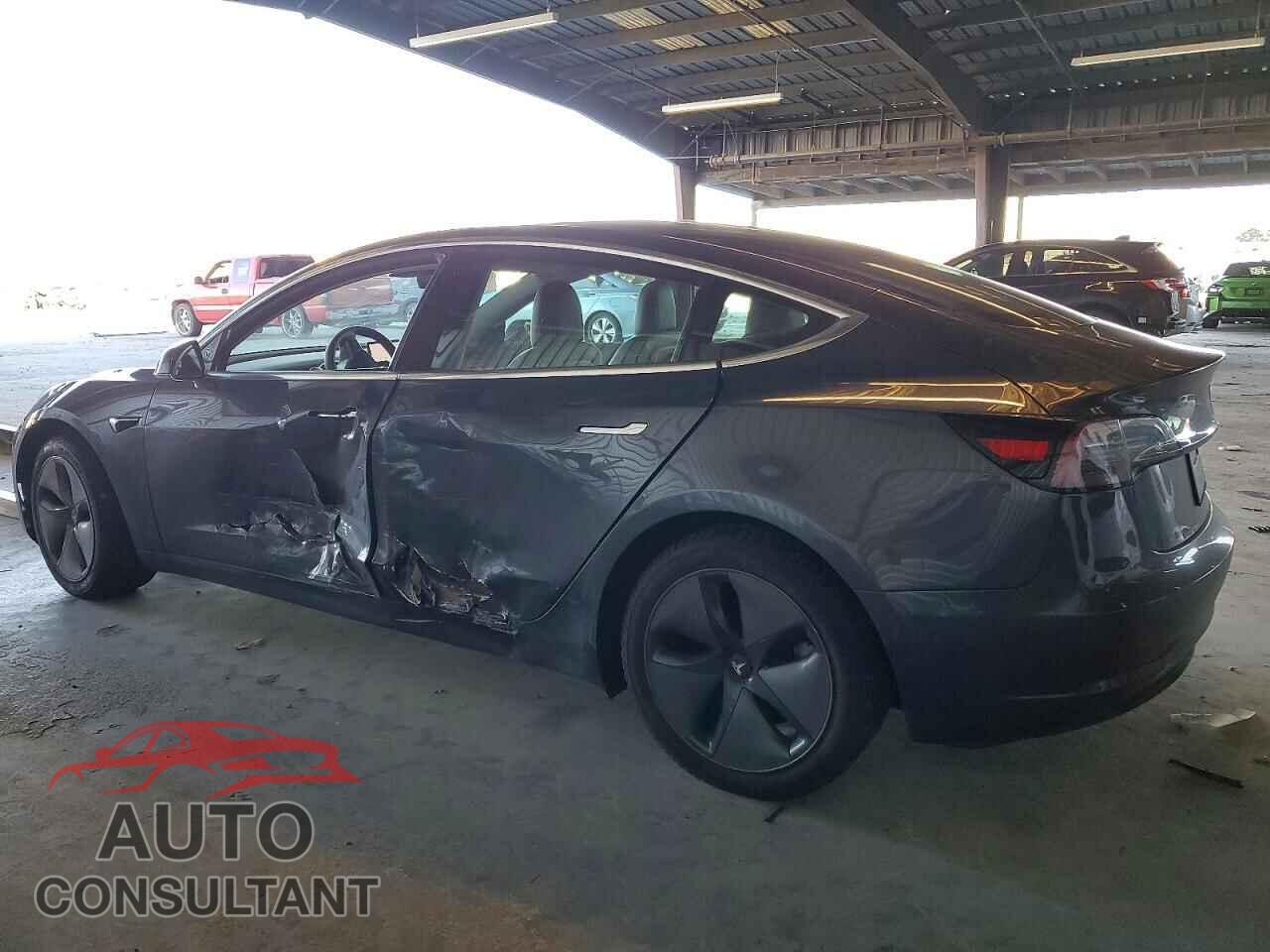 TESLA MODEL 3 2019 - 5YJ3E1EB7KF451817