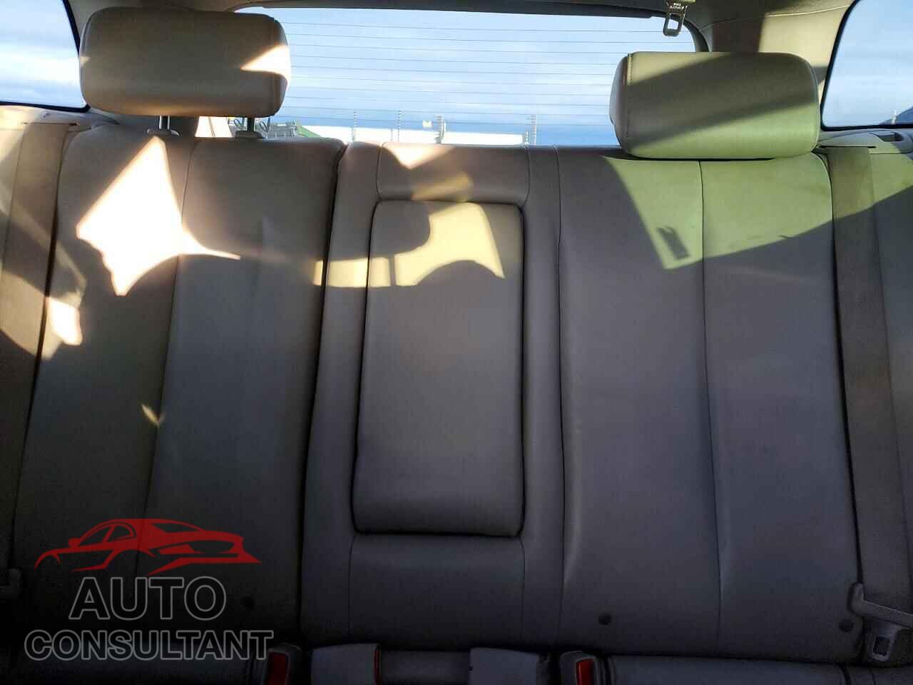 MAZDA CX-7 2012 - JM3ER4C36C0421371