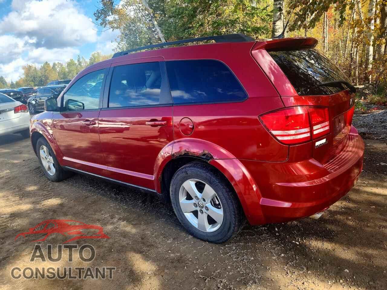 DODGE JOURNEY 2010 - 3D4PG5FV0AT253479