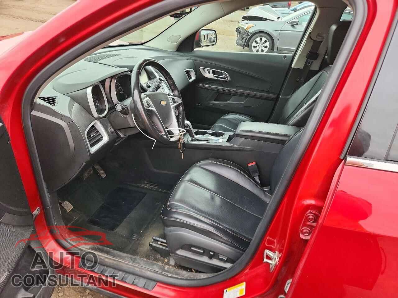 CHEVROLET EQUINOX 2014 - 2GNFLGEK4E6236547