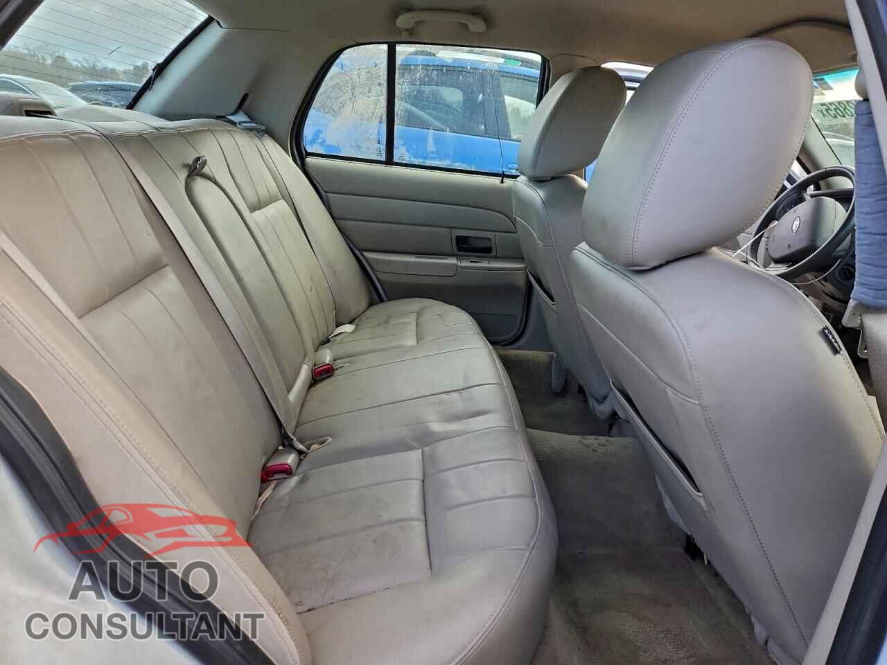 FORD CROWN VIC 2011 - 2FABP7EV7BX146763