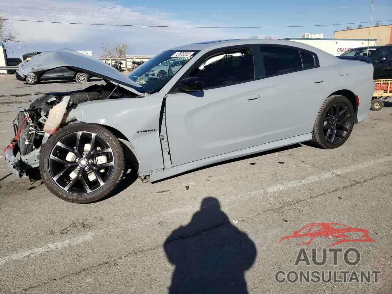 DODGE CHARGER 2021 - 2C3CDXCT3MH612733