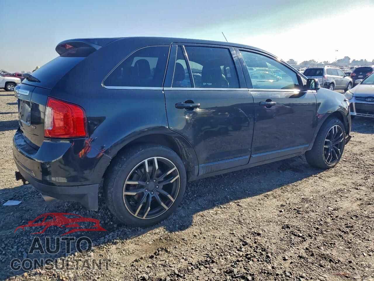 FORD EDGE 2013 - 2FMDK4KC5DBB58862