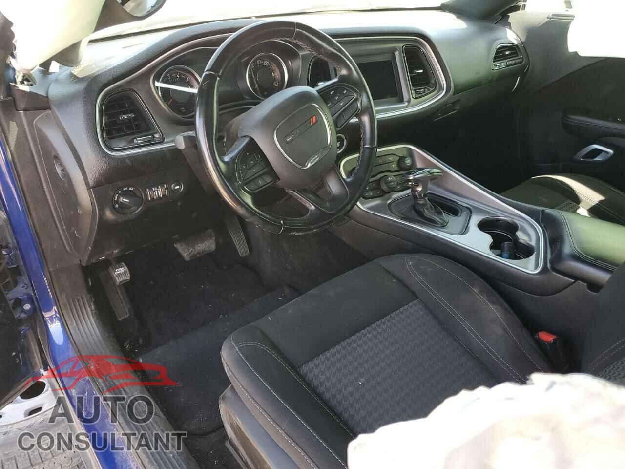 DODGE CHALLENGER 2021 - 2C3CDZAG9MH547128