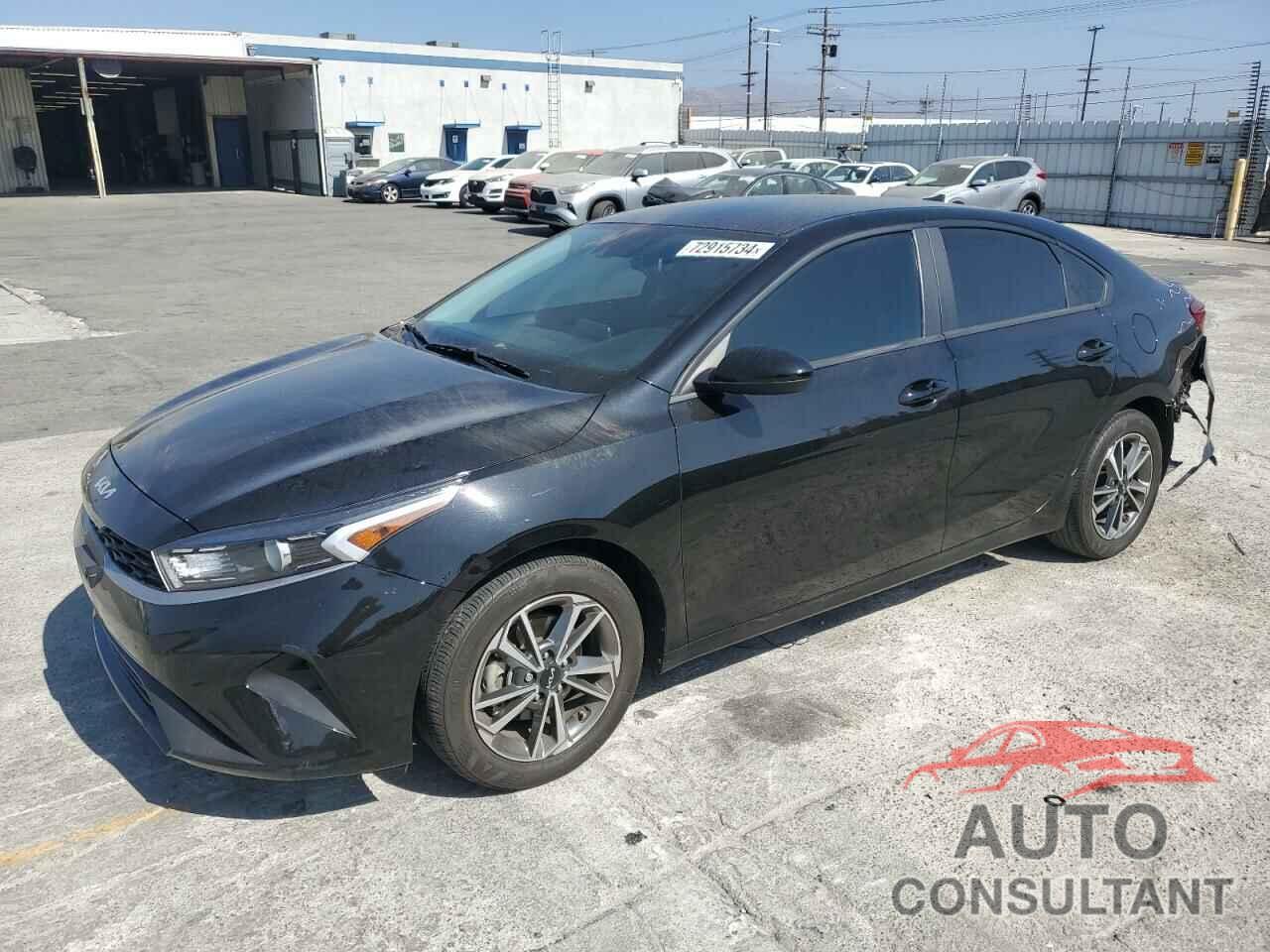 KIA FORTE 2023 - 3KPF24ADXPE622720