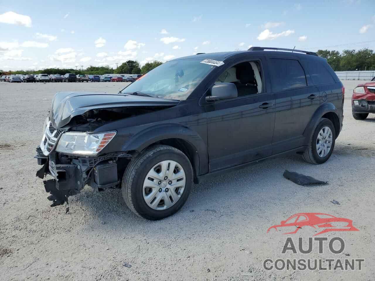 DODGE JOURNEY 2018 - 3C4PDCAB6JT385492