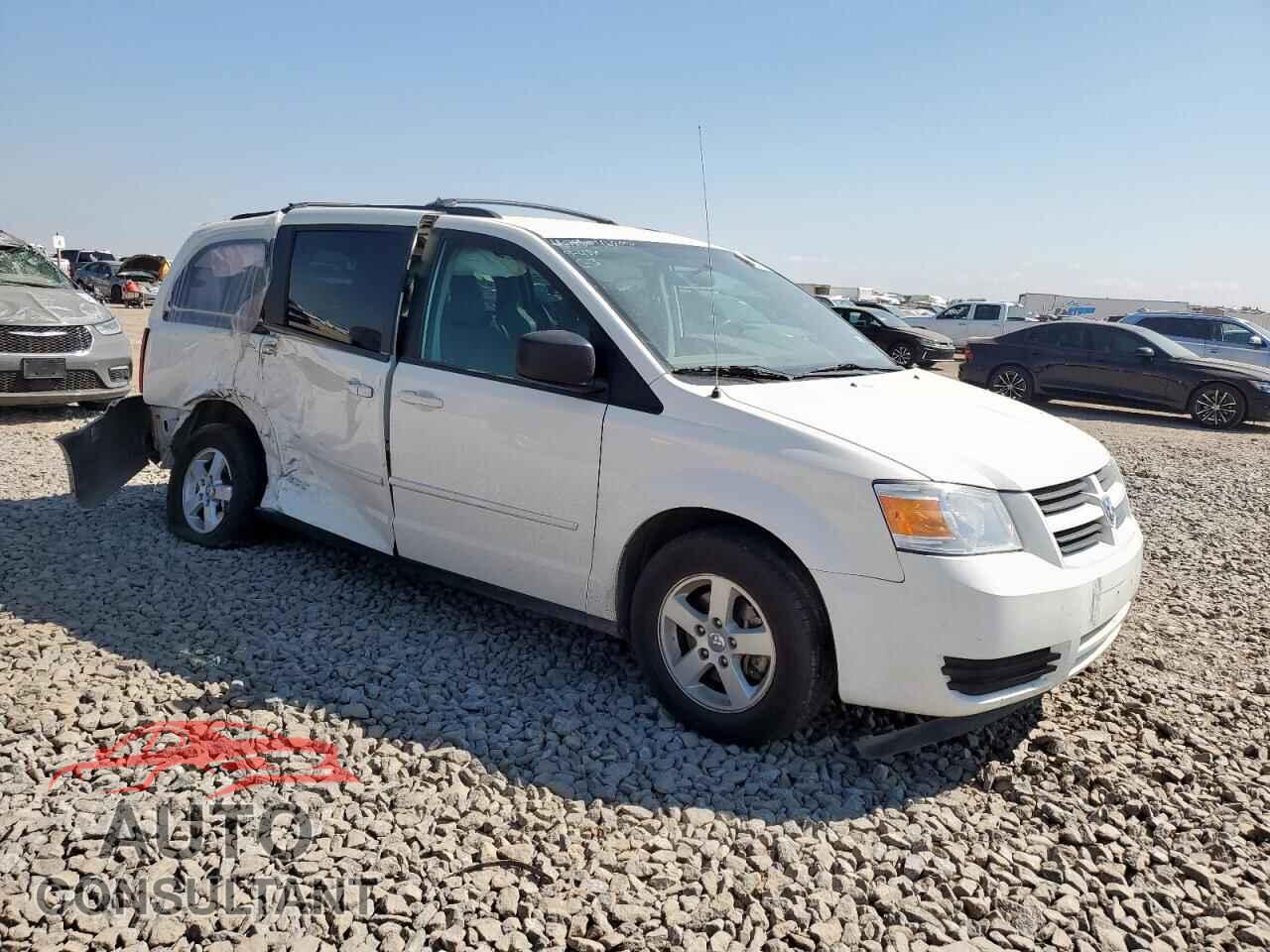 DODGE CARAVAN 2010 - 2D4RN3D10AR419845