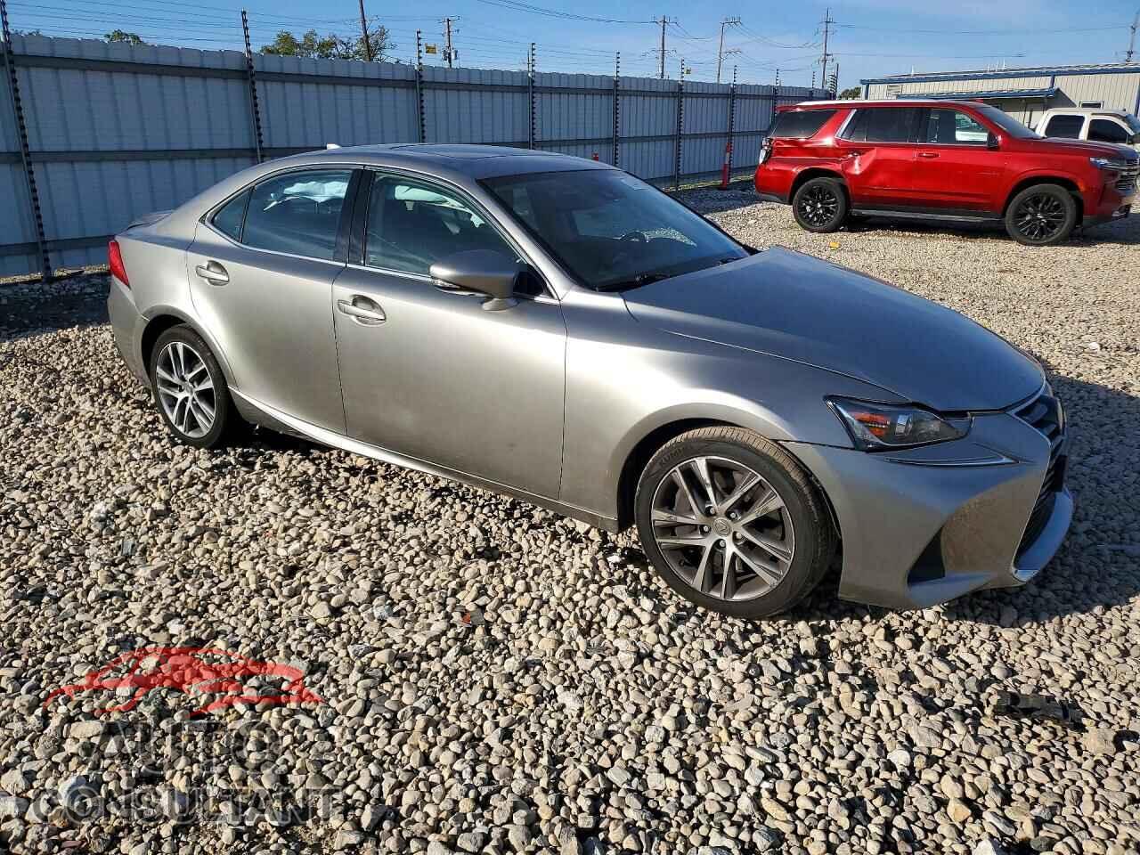 LEXUS IS 2019 - JTHBA1D29K5089210