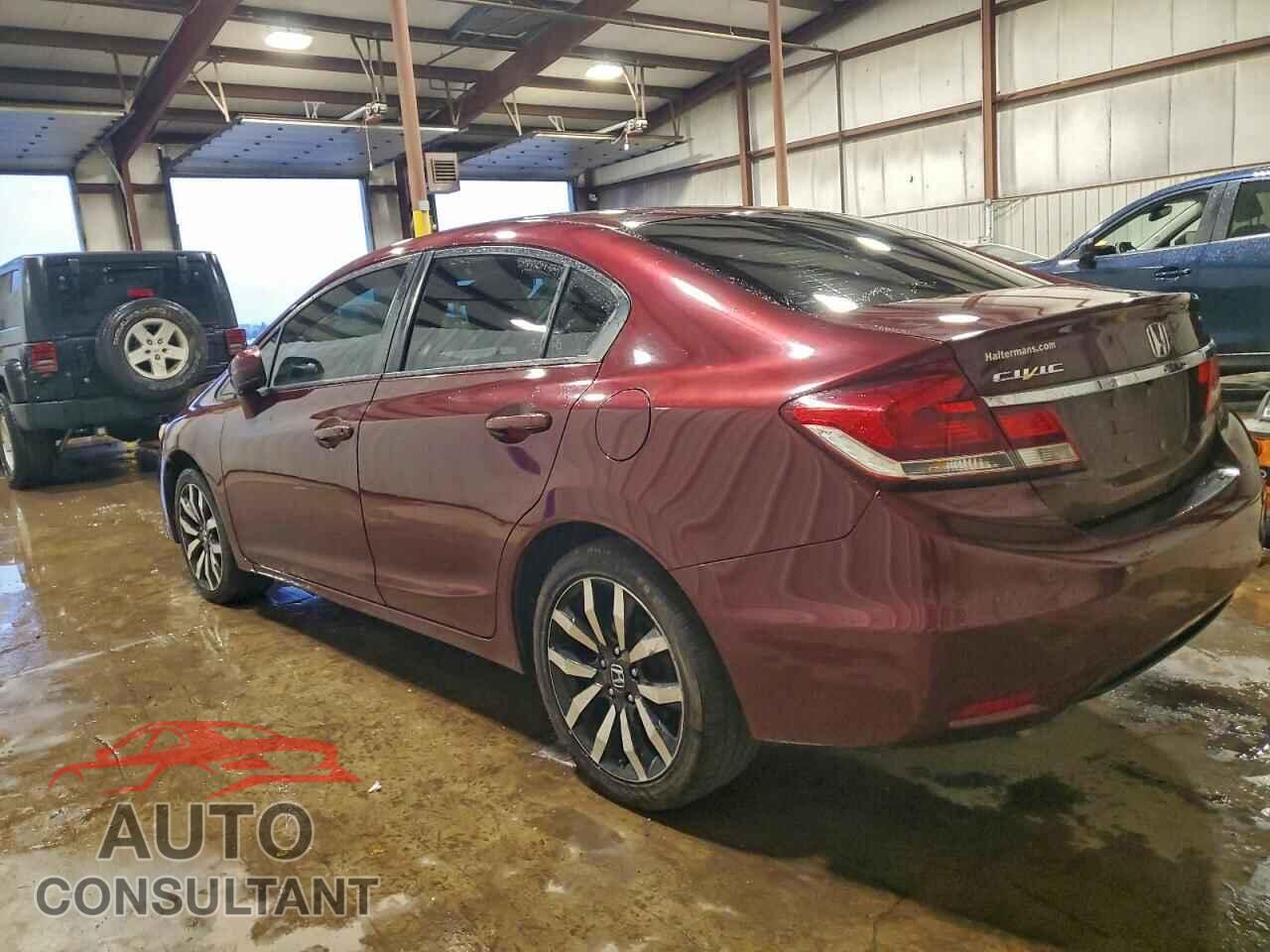 HONDA CIVIC 2015 - 19XFB2F98FE220198