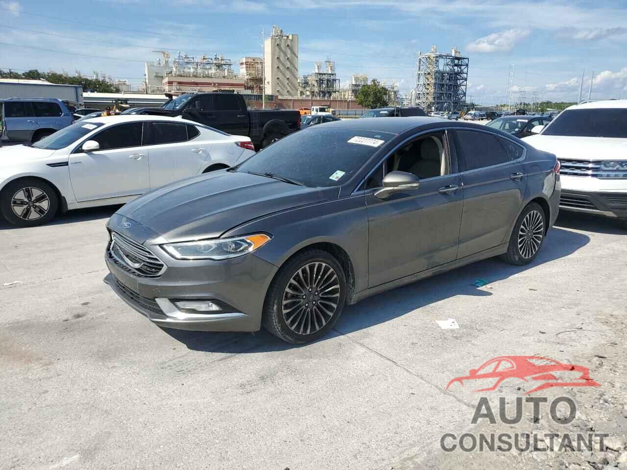 FORD FUSION 2017 - 3FA6P0H97HR137821
